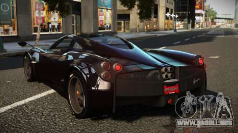 Pagani Huayra Lafory para GTA 4