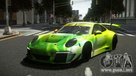 RUF RGT-8 Elfikun S14 para GTA 4