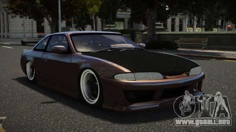 Nissan Silvia Natuka para GTA 4