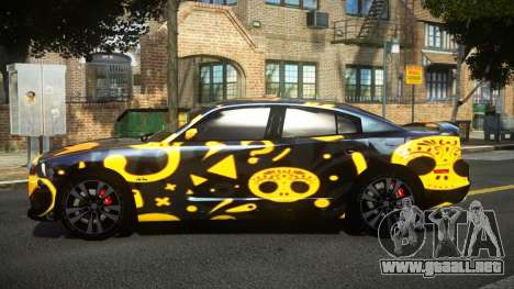 Dodge Charger Bukasso S2 para GTA 4