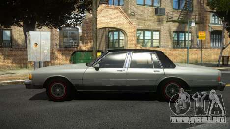 Chevrolet Caprice Classic Huytra para GTA 4