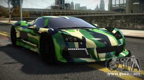 Gumpert Apollo Fracko S3 para GTA 4