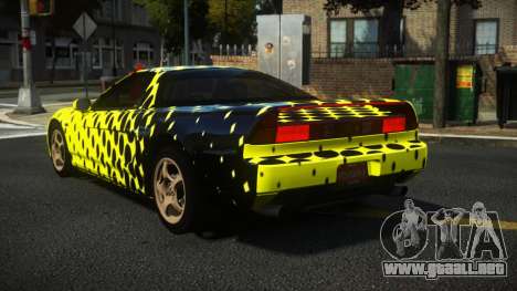 Honda NSX Tarisho S4 para GTA 4