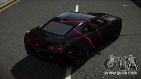 Chevrolet Camaro ZL1 Viseldur S10 para GTA 4