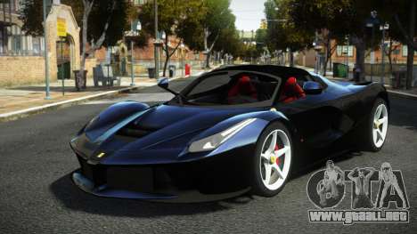 Ferrari LaFerrari Xarlo para GTA 4