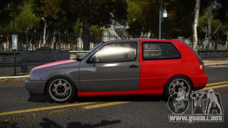 Volkswagen Golf Fyoha para GTA 4