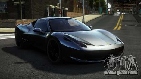 Ferrari 458 Bragon para GTA 4