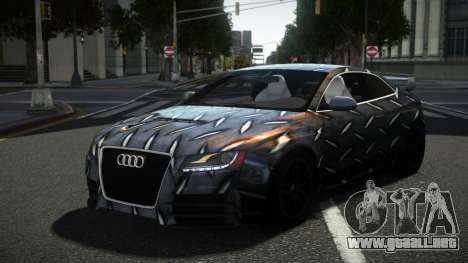 Audi S5 Vequota S10 para GTA 4