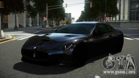 Maserati MC Stradale Fuhy para GTA 4