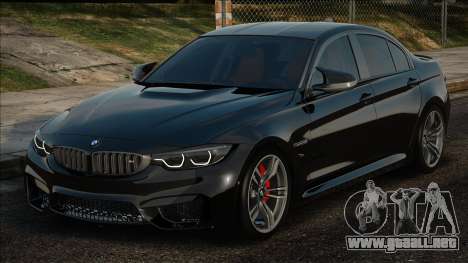 2015 BMW M3 F80 para GTA San Andreas