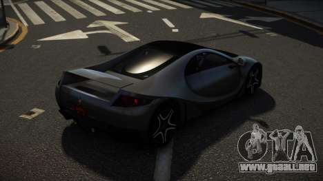 GTA Spano Guhio para GTA 4