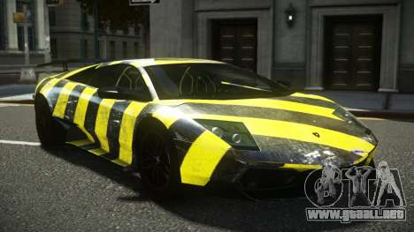 Lamborghini Murcielago Ipolaz S13 para GTA 4