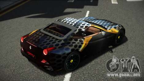 Ferrari California Niachi S7 para GTA 4