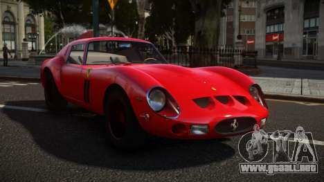 Ferrari 250 GTO Rufasu para GTA 4