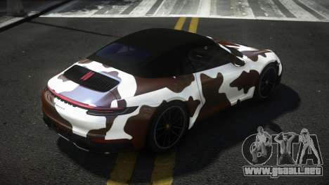 Porsche 911 Murego S10 para GTA 4