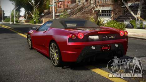 Ferrari Scuderia Furah para GTA 4