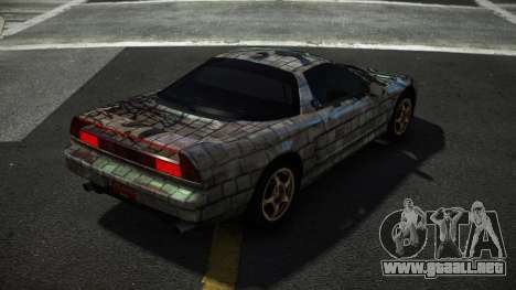 Honda NSX Tarisho S5 para GTA 4