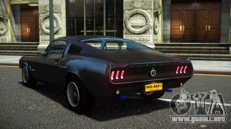 Ford Mustang Droz para GTA 4