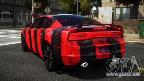 Dodge Charger Bukasso S6 para GTA 4