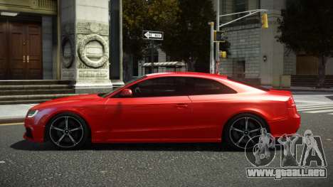 Audi RS5 Boklaz para GTA 4