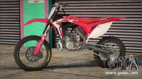 Honda CR125 2019 para GTA San Andreas