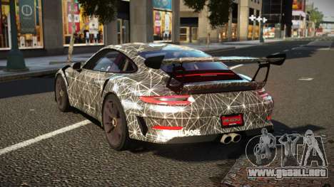 Porsche 911 Ninuko S10 para GTA 4