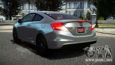 Honda Civic Sadhim para GTA 4