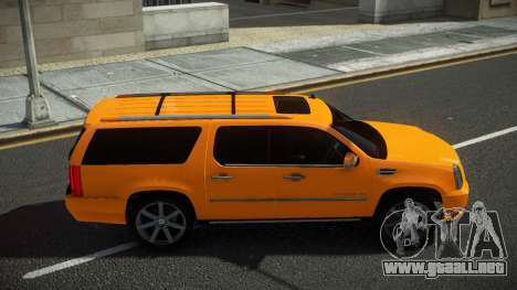 Cadillac Escalade Detol para GTA 4