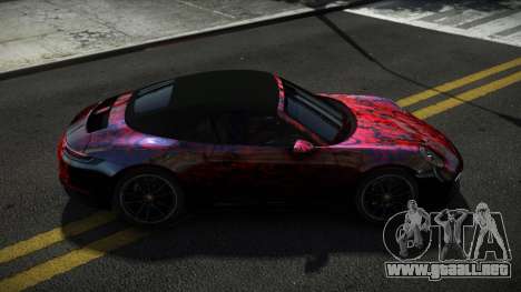 Porsche 911 Murego S4 para GTA 4