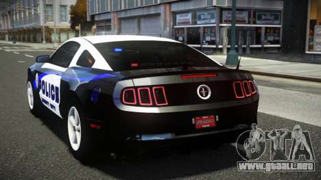 Ford Mustang DPLC para GTA 4