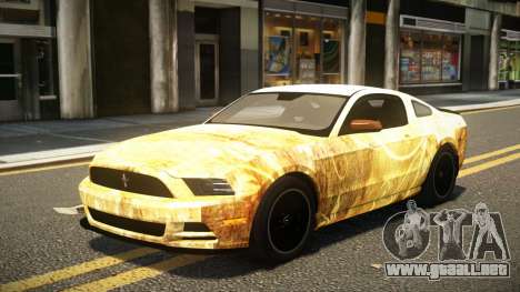 Ford Mustang Retullo S2 para GTA 4