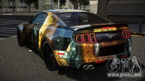 Ford Mustang Sivargo S12 para GTA 4