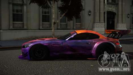 BMW Z4 Oxyteshi S2 para GTA 4