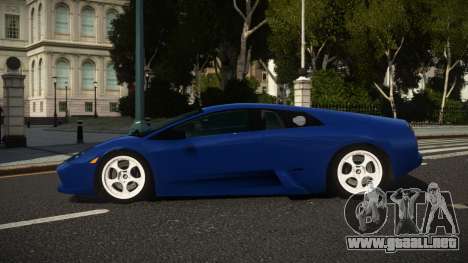 Lamborghini Murcielago Hokad para GTA 4