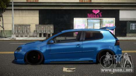 Volkswagen Golf Junima para GTA 4