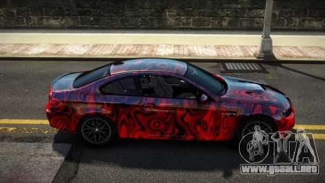 BMW M3 E92 Vaziro S14 para GTA 4