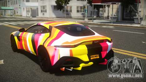 Aston Martin Vantage Kiruna S4 para GTA 4