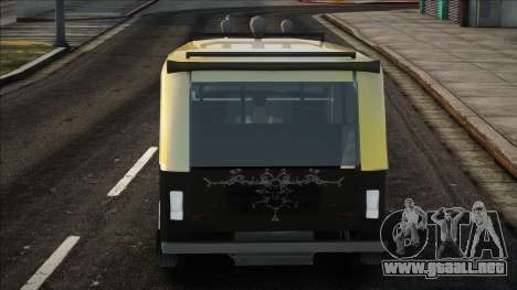 Tuk-Tuk-Rickshaw para GTA San Andreas