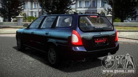 Daewoo Nubira Ishura para GTA 4