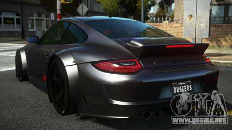 Porsche 911 Ifolx para GTA 4