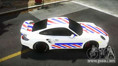 Porsche 977 Conir S7 para GTA 4