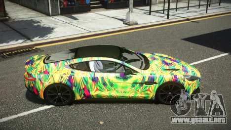 Aston Martin Vanquish Refation S8 para GTA 4