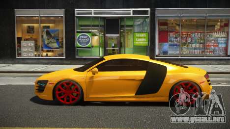 Audi R8 Ohaka para GTA 4