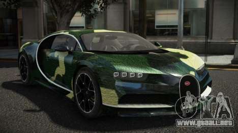 Bugatti Chiron Faruh S1 para GTA 4