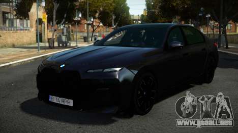 BMW M7 Gajuda para GTA 4