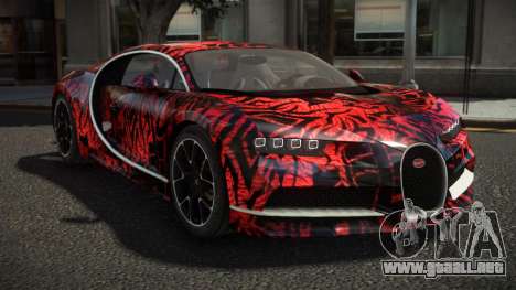 Bugatti Chiron Faruh S6 para GTA 4