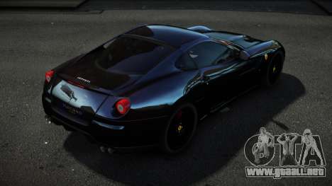 Ferrari 599 Haxer para GTA 4