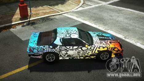 Chevrolet Camaro Zorik S1 para GTA 4