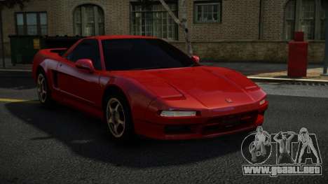 Honda NSX Tarisho para GTA 4