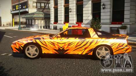 Toyota Supra Udrish S2 para GTA 4